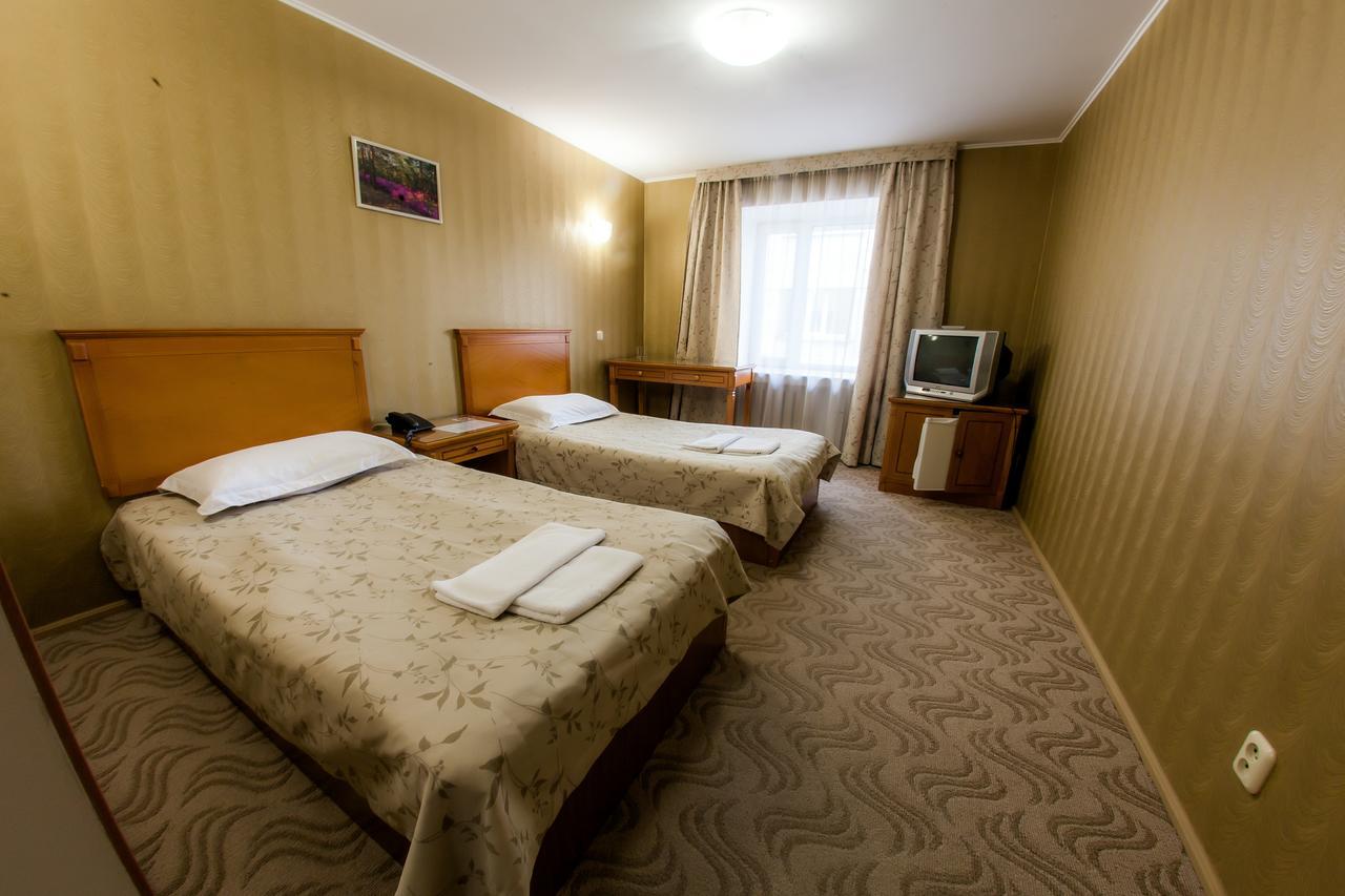 Hotel Edem Karaganda Exterior photo