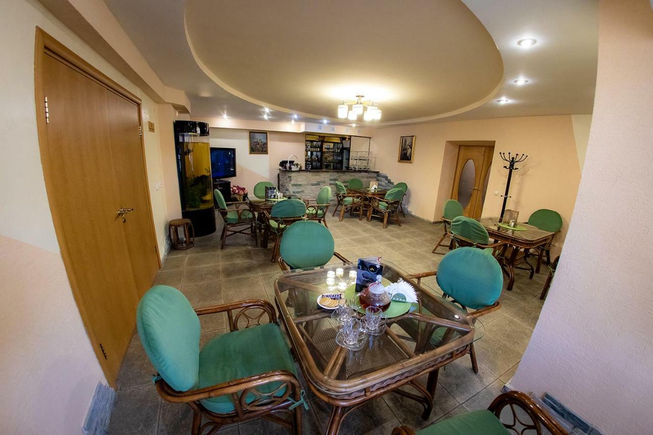 Hotel Edem Karaganda Exterior photo