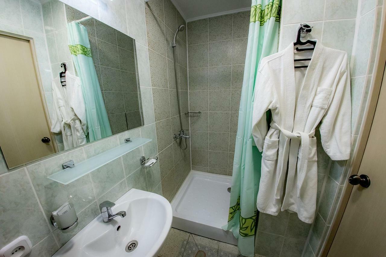 Hotel Edem Karaganda Exterior photo